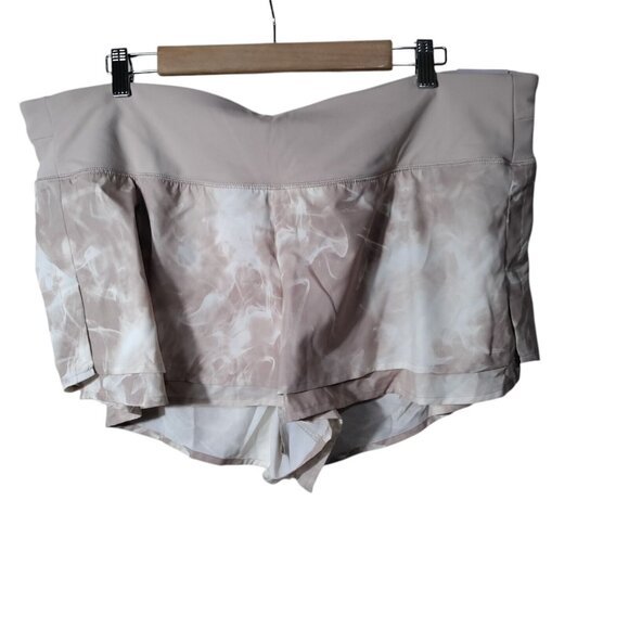 Calia‎ By Carrie Underwood Kick It Up Performance Short Fitness Sport Sz XXL - Picture 1 of 6